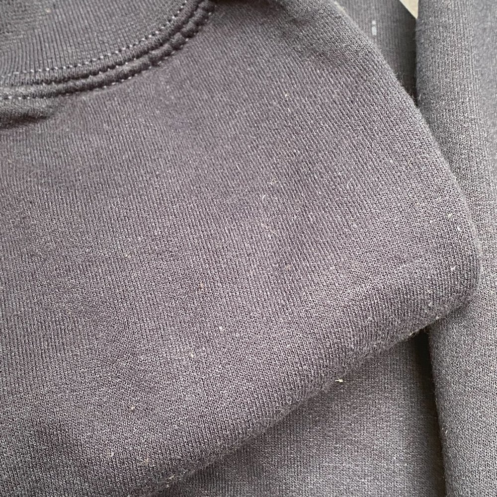 Wander Woman, Gildan Branded, Dark Blue, Heavy Blend Crew Neck, Size M - Picture 5 of 7